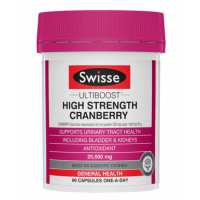 Swisse 蔓越莓精华 90粒